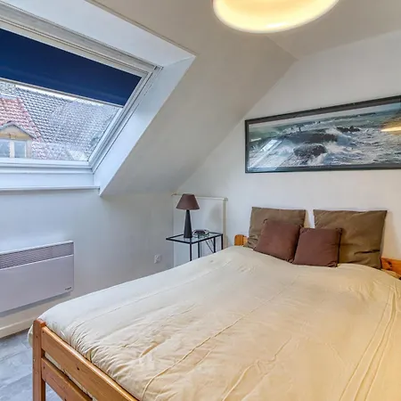 Le Majestin - Appt 6p Centre 아파트 *