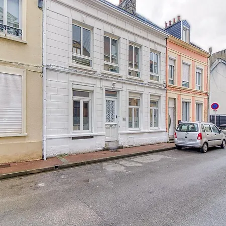 Le Majestin - Appt 6p Centre Calais