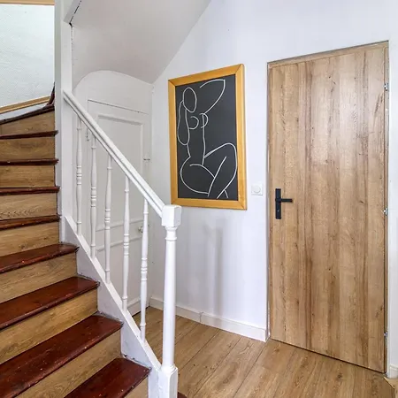 아파트 Le Majestin - Appt 6p Centre *