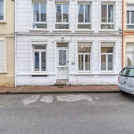 Le Majestin - Appt 6p Centre 아파트