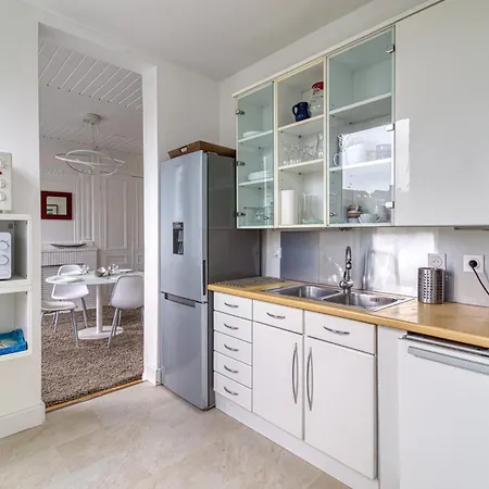 Le Majestin - Appt 6p Centre Apartment Calais