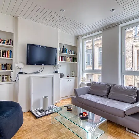 Le Majestin - Appt 6p Centre Apartment
