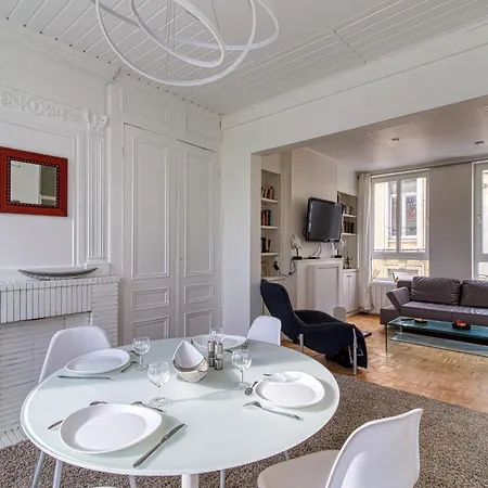 Le Majestin - Appt 6p Centre * Calais